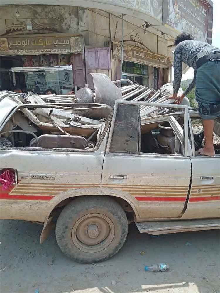 انفجارات مرعبة تهدد السائقين.. تصاعد حوادث أسطوانات الغاز فوق السيارات يثير القلق في اليمن