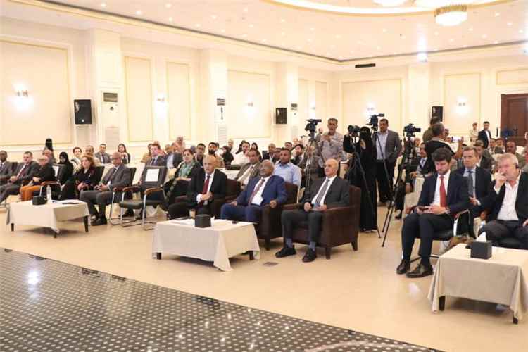 تنظيم ورشة في عدن لمراجعة وتقييم خطة التنمية الاقتصادية والاجتماعية لمحافظة تعز