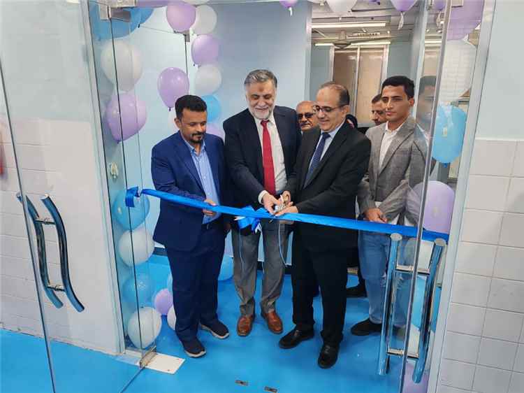 مختبرات الصحة العامة بعدن تواكب المعايير الحديثة وتستعيد ثقة المواطنين