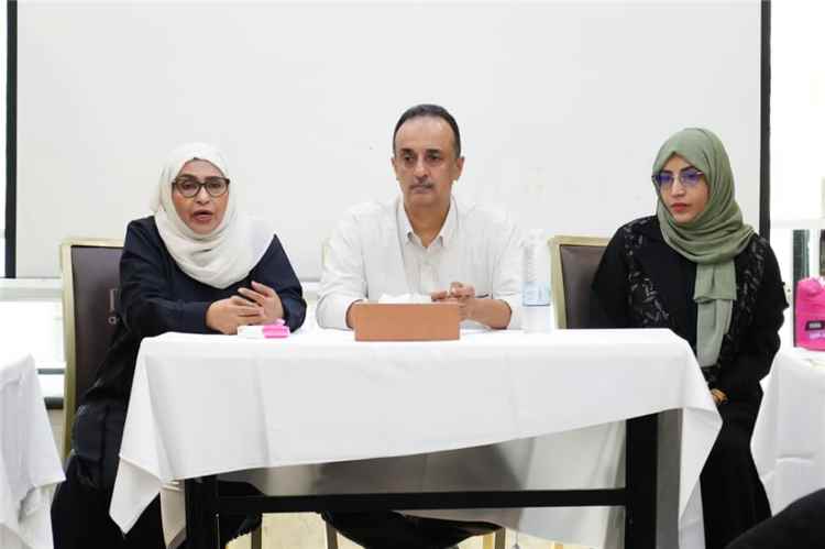 السباعي تفتتح ورشة تقييم أنشطة التثقيف الصحي التي ينظمها المركز الوطني للتثقيف