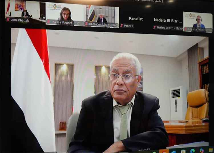 اليمن يشارك في جلسة خاصة حول الإسكان المستدام بالمنطقة العربية