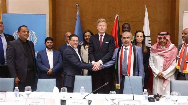اتفاق تاريخي في عمّان.. الإفراج عن أكثر من 1600 محتجز في أكبر صفقة تبادل منذ اندلاع الحرب