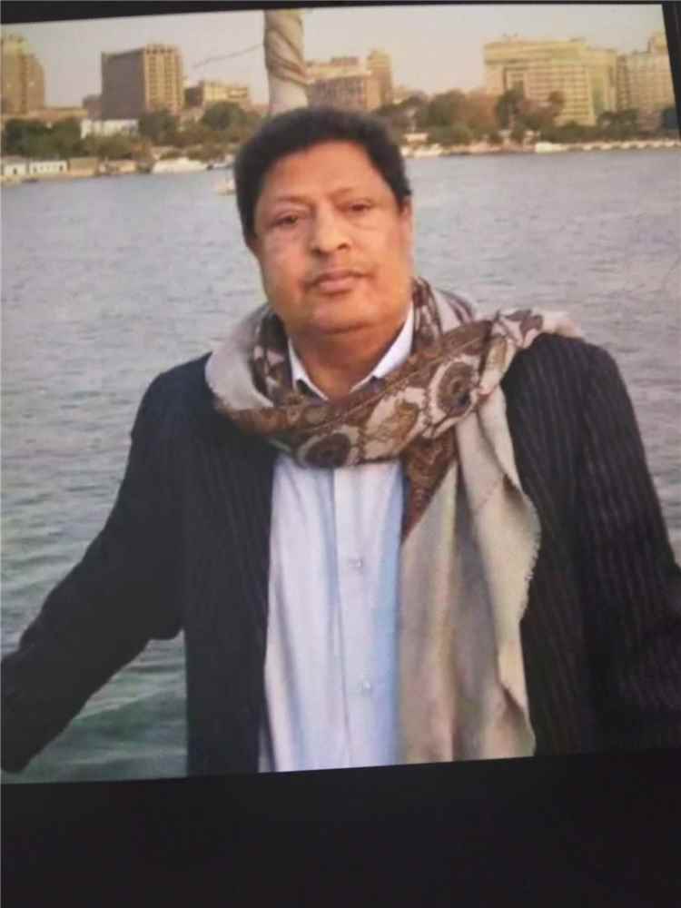 لحظات مؤثرة لزيارتنا لعضو مجلس الشورى الرجل العصامي فيصل محمود في العناية المركزة، ودعوة لدولة د. بن دغر