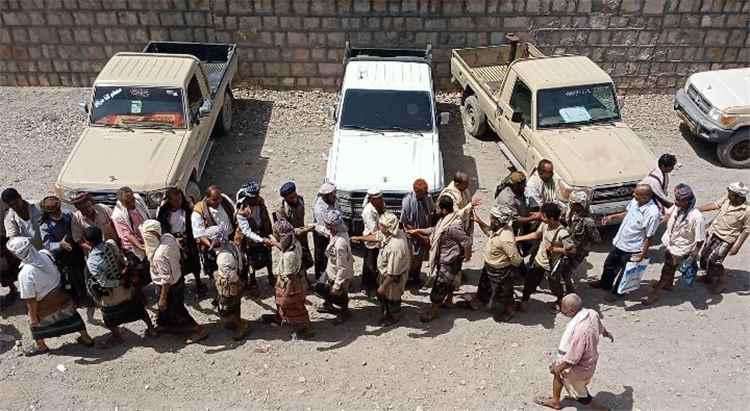 لحج.. موصل قبلي لقيادات ومشايخ الصبيحة يرد الأعتبار لقبائل الحواشب وينهي تداعيات قضية الاعتداء على أطفال وادي الفقير