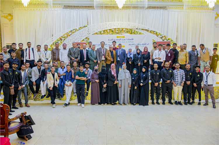 عدن تختتم مؤتمر طب الأسنان الدولي