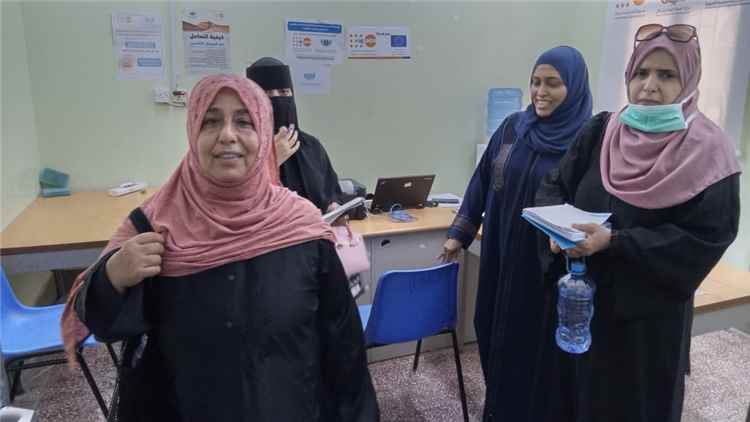 فريق من المجلس اليمني للاختصاصات الصحية يزور مستشفى الأمراض النفسية لتقييم مستوى الأداء