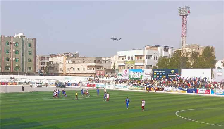 الدوري اليمني.. هلال الحديدة يتفنن في ضياع الفرص والعروبة يخطف النقاط الثلاث