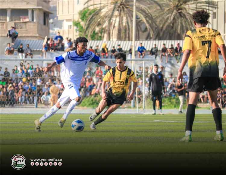 اختتام الجولة الثالثة من الدوري اليمني لأندية الدرجة الأولى بفوز تضامن حضرموت على الاتحاد (صور)
