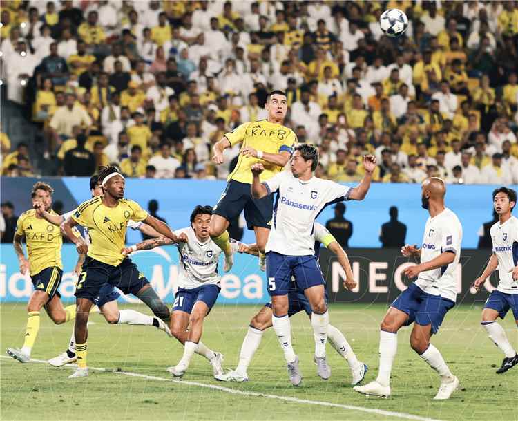 النصر السعودي يخسر نهائي دوري أبطال آسيا 2 أمام غامبا أوساكا الياباني