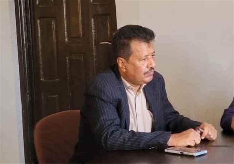 الشيخ أنور القشعوري: المدير العام الخرماء في وجدان أبناء رضوم ونعزي نجله وإخوانه