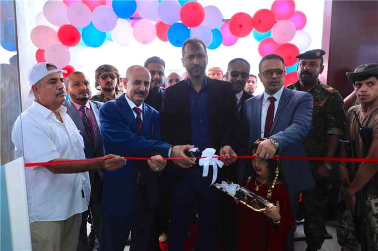 شركة الخطوط الجوية اليمنية تفتتح مكتبها في محافظة المهرة