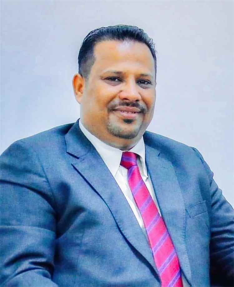 العميد "سامي السعيدي" يبدي إستعداده لتولي رئاسة نادي التلال