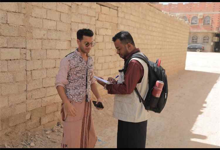 استمرار تنفيذ أعمال الحصر الميداني للأسر والمساكن بسيئون ضمن مسح ميزانية الأسرة 2026