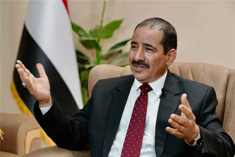 عاجل| وزير الداخلية: إحباط أخطر مخطط لاغتـ.ـيال قيادات في عدن وخلايا مدعومة من الخارج في قبضة الأمن