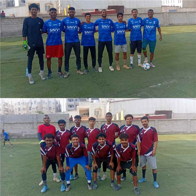 بركلات الترجيح.. المجد(أ) يكسب نجوم الهلال في البطولة التنشيطية الكروية بمديرية الشيخ عثمان