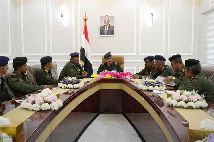 وزير الداخلية يترأس اجتماع المجلس الأعلى للشرطة