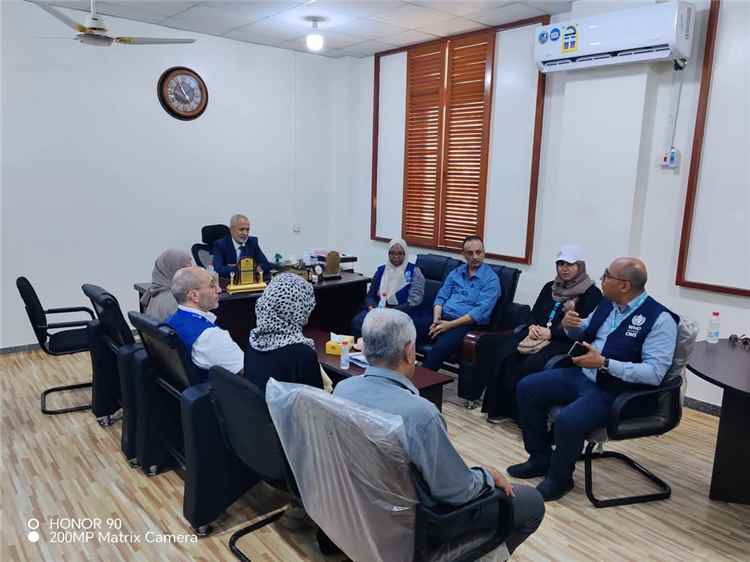 نائب وزير الصحة يدشن في عدن تدخلات لمكافحة الضنك وأمراض النواقل في 8 محافظات