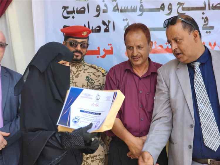 الأصابح تحتفي بـ117 متطوعة تربوية في مبادرة مجتمعية لدعم التعليم بالشمايتين