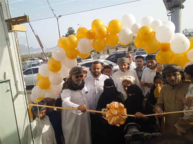 افتتاح باهر لمعرض بن جعموم للمجوهرات في الشامل مول بمديرية المنصورة