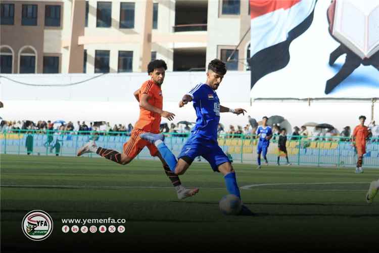 وحدة صنعاء يحقق انتصاره الثالث على التوالي في الدوري اليمني لكرة القدم بفوزه على العروبة