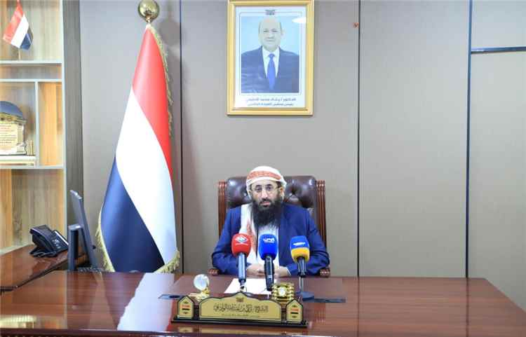 وزير الاوقاف والارشاد يعلن اكتمال تفويج حجاج بلادنا الى الاراضي المقدسة