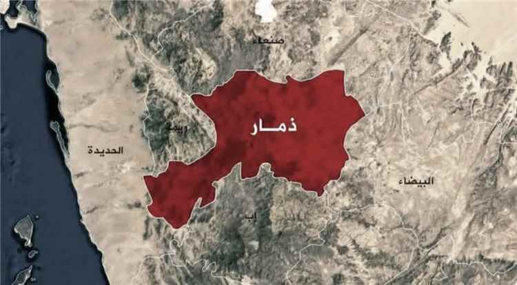 إصابة أربعة أشخاص في مواجهات مسلحة بمديرية الحدا محافظة ذمار