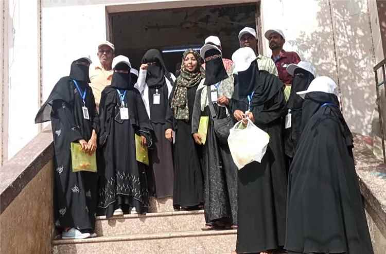 انطلاق حملة لمكافحة الملاريا وحمى الضنك في مديرية صيرة بعدن
