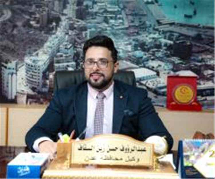وكيل محافظة عدن: السعودية مفتاح التسوية العادلة للجنوب 