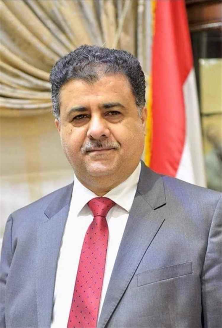 العيسي يعزي في وفاة احمد محمد الهيال