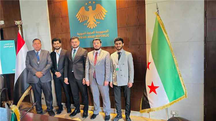مجموعة العيسي في دمشق: خطوة جديدة لتقوية الاقتصاد اليمني السوري