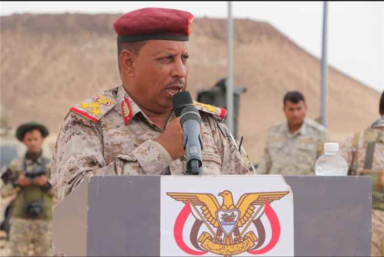 قائد اللواء 55 مدفعية: توحيد القرار العسكري يمثل نصف معركة الانتصار.. والهدنة الحالية "صورية"