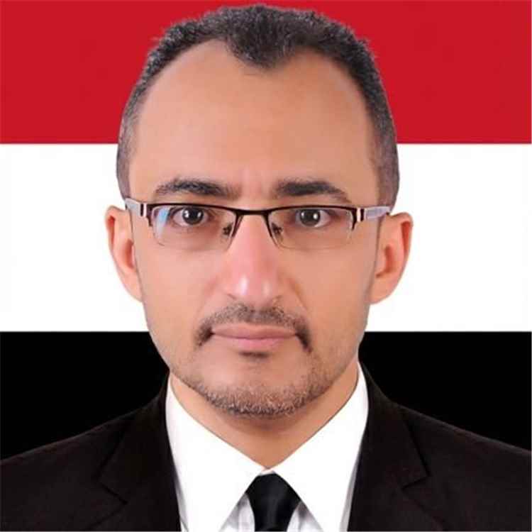 حمزة الجبيحي: خطاب العليمي حمل رسائل تفاؤل وفرصة حقيقية لاستعادة عافية اليمن