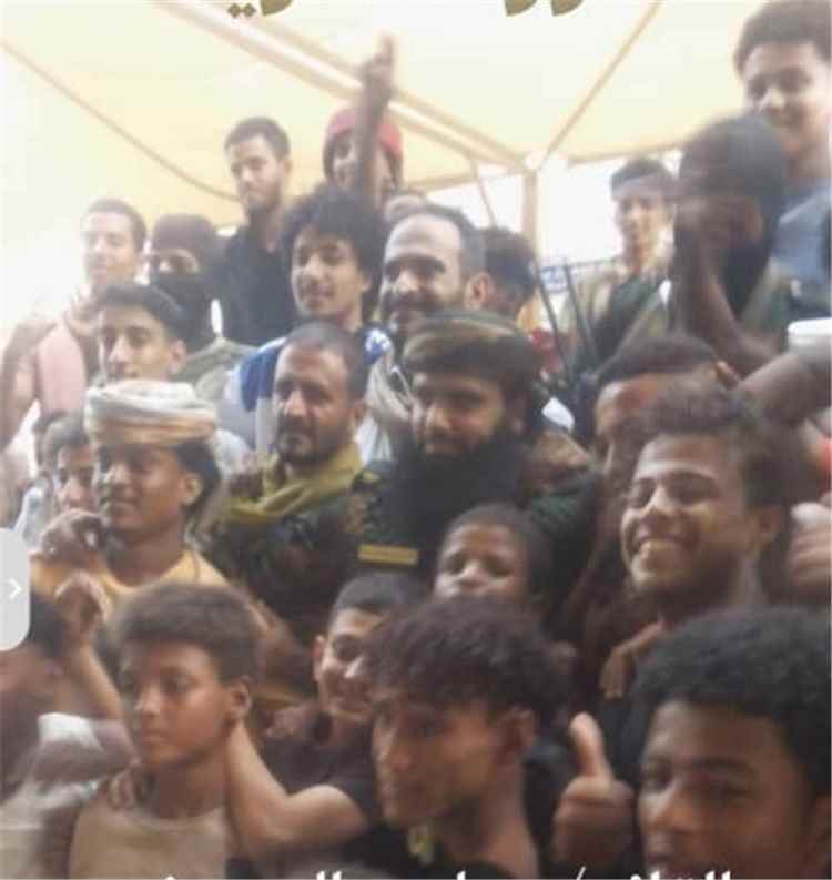 حراك مجتمعي واسع في التواهي لإعلان الحرب على المخدرات