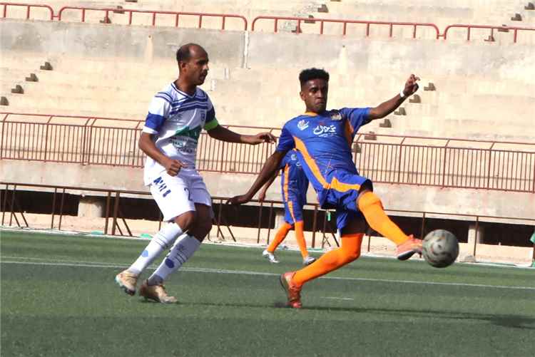 فوز التضامن على السلام بثلاثية نظيفة في دوري اندية الدرجة الأولى