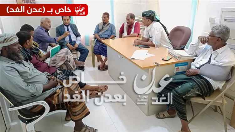 مدير عام أحور يوجّه برفع الجاهزية الخدمية استعداداً لعيد الأضحى