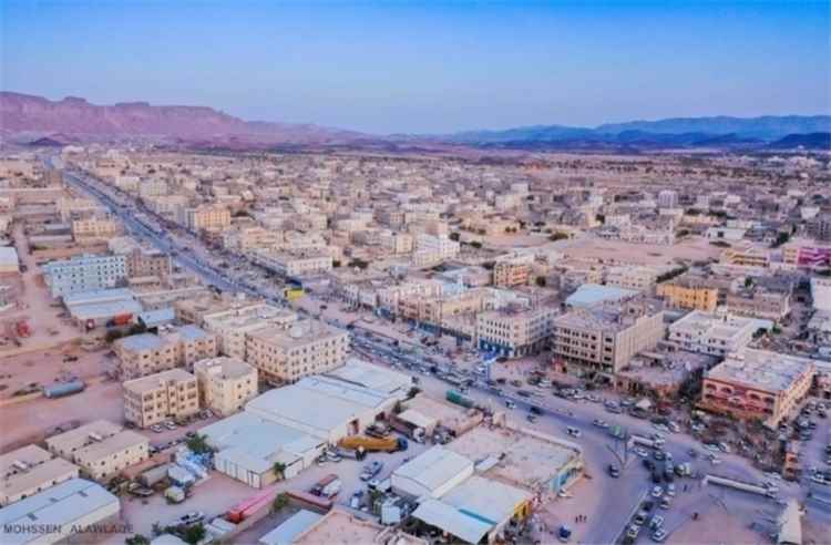 شبوة تغرق في الظلام بسبب نفاد مادة الديزل