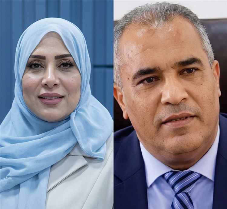 إدارة المعهد العالي تهنئ وزير التربية ومديرة مكتب التربية بعدن بقدوم العيد