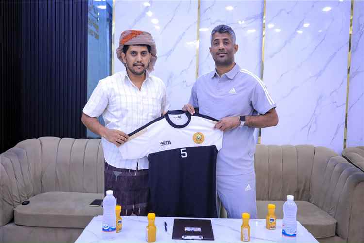 خيبل المهرة يتعاقد مع "عمار الكلدي" للإشراف الفني على الفرق الكروية لمختلف الفئات العمرية بالنادي