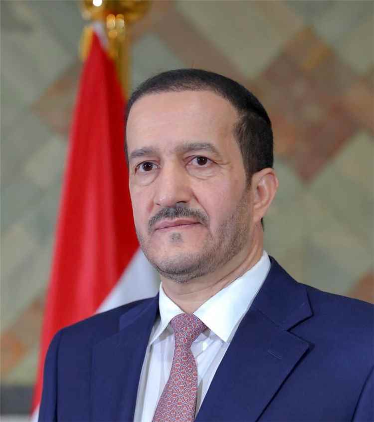 عضو مجلس القيادة الرئاسي عثمان مجلي يطّلع على أوضاع الحجاج اليمنيين