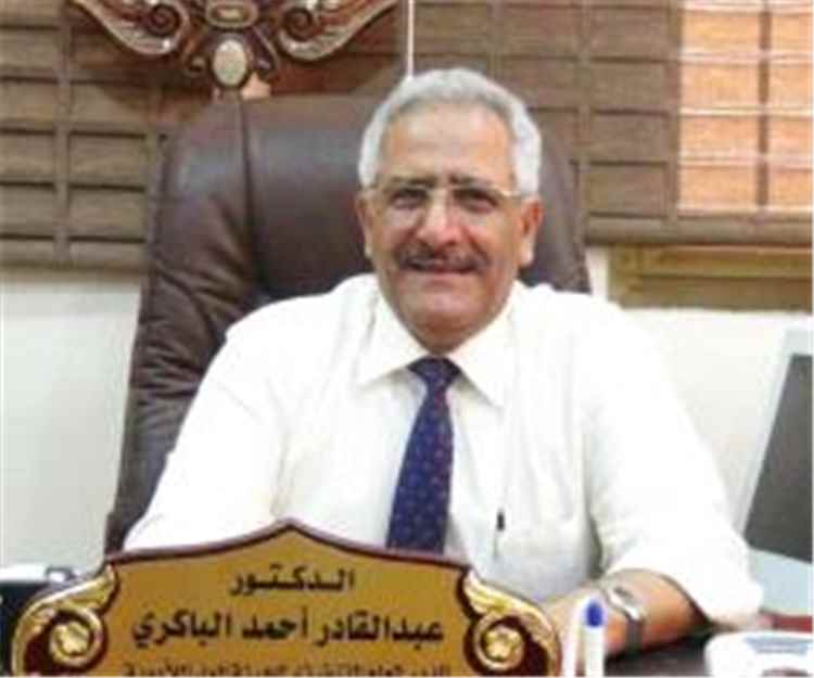 الباكري يهنئ القيادة ومنتسبي الهيئة بعيد الاضحى المبارك 