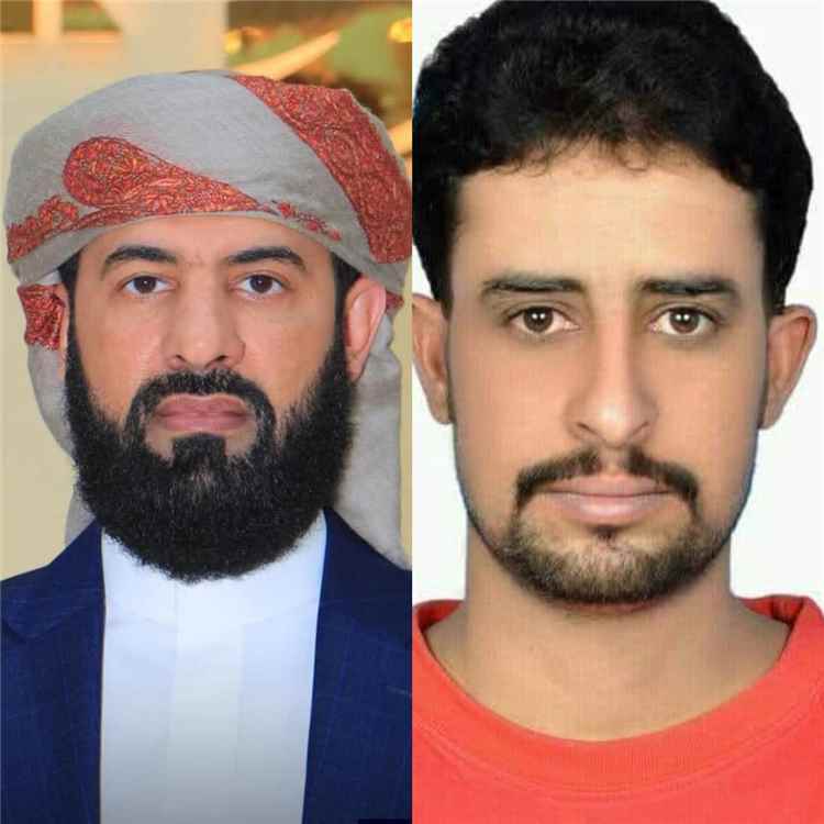 الصحفي فواز الشقي يهنئ محافظ أبين بمناسبة عيد الاضحى المبارك