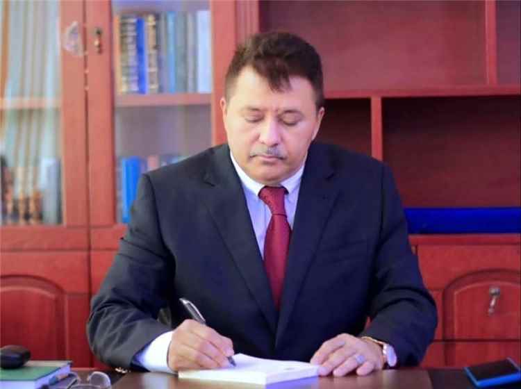 النائب العام يهنئ منتسبي النيابة العامة بحلول عيد الأضحى المبارك 