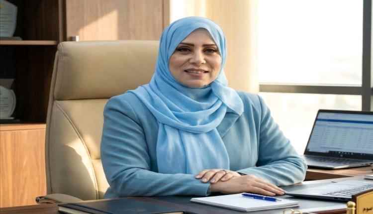 مدير مكتب التربية والتعليم بالعاصمة عدن دكتورة مايسة عشيش تهنئ القطاع التعليمي بعيد الأضحى المبارك