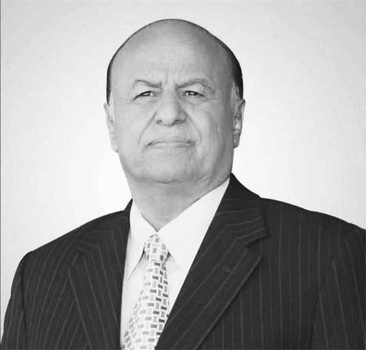 المستشار عبدالرحيم العولقي يعزي في وفاة فخامة الرئيس الأسبق المشير عبدربه منصور هادي