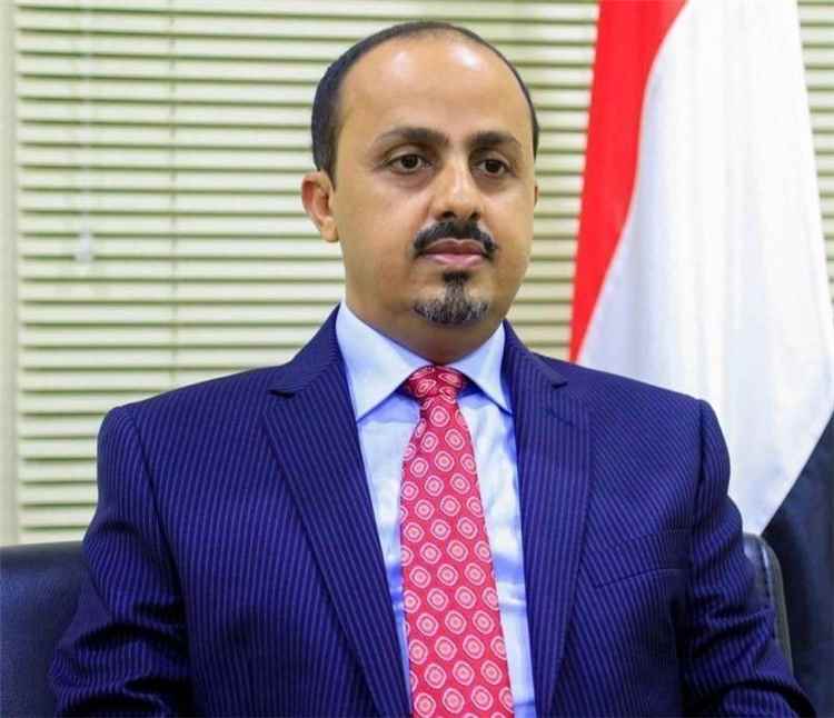 وزير الإعلام ينعي وفاة الرئيس السابق للجمهورية عبدربه منصور هادي