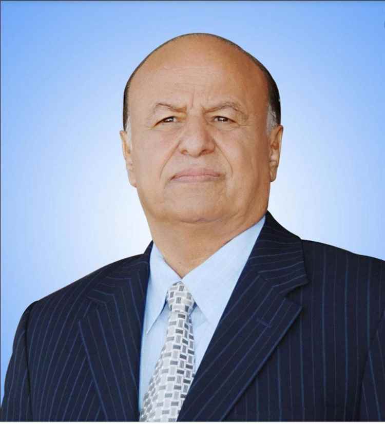 الشيخ هدران يعزي في وفاة الرئيس السابق المشير الركن عبدربه منصور هادي ويشيد بمناقبه الوطنية
