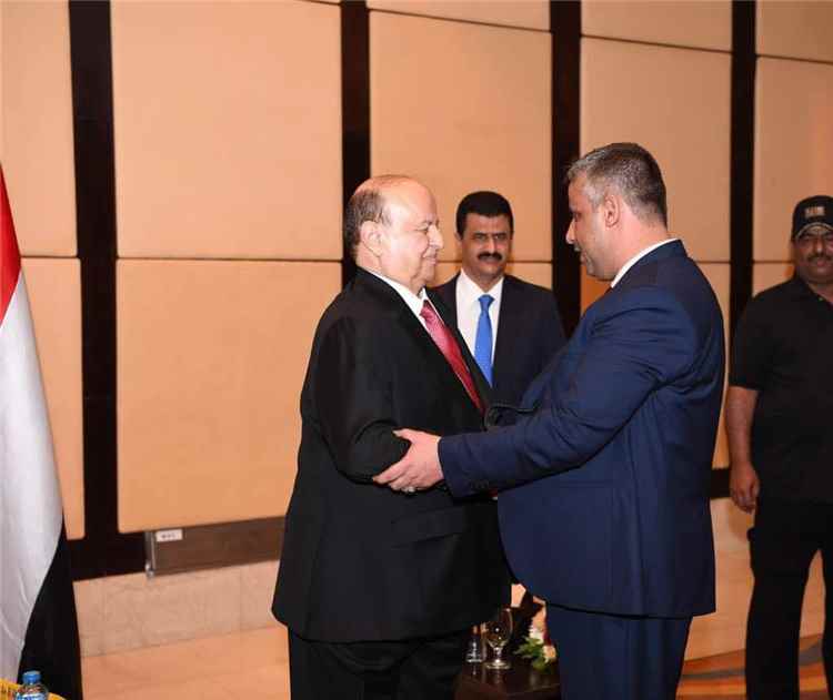 السوادي يعزي بوفاة الرئيس هادي: وداعًا لآخر وحدوي صادق حمل هم الوطن حتى آخر لحظة
