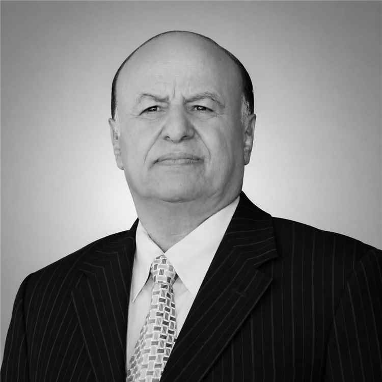 وكيل وزارة الأشغال يعزي في وفاة الرئيس السابق عبدربه منصور هادي