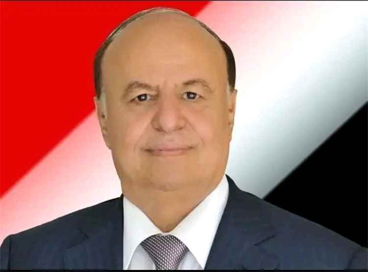 قيادة الفرقة الاولى درع الوطن تعزي بوفاة الرئيس السابق عبدربه منصور هادي