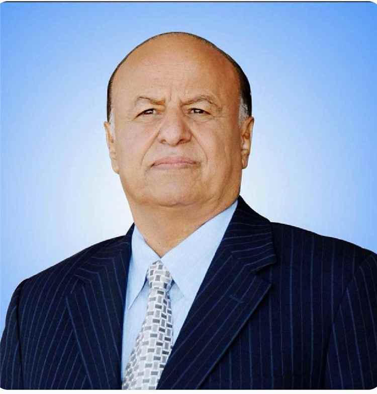 السباعي تعزي في وفاة الرئيس عبدربه منصور هادي